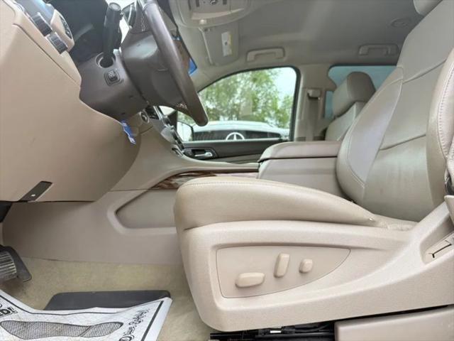 2016 GMC Yukon SLT