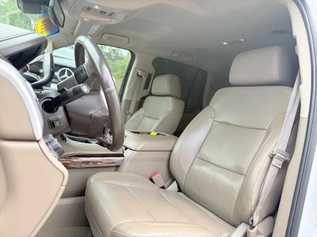 2016 GMC Yukon SLT