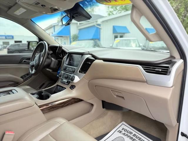 2016 GMC Yukon SLT