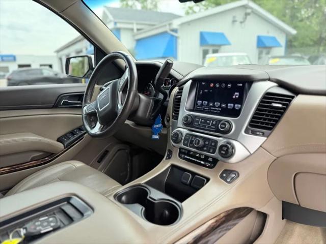 2016 GMC Yukon SLT
