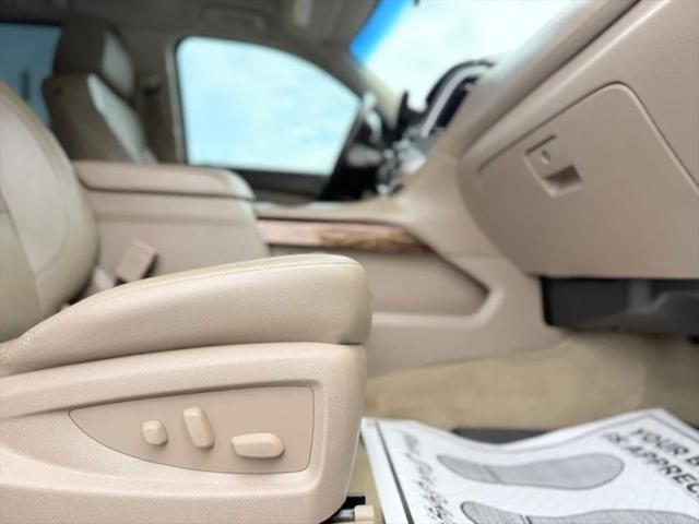 2016 GMC Yukon SLT