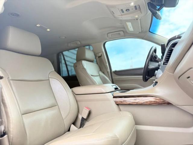 2016 GMC Yukon SLT