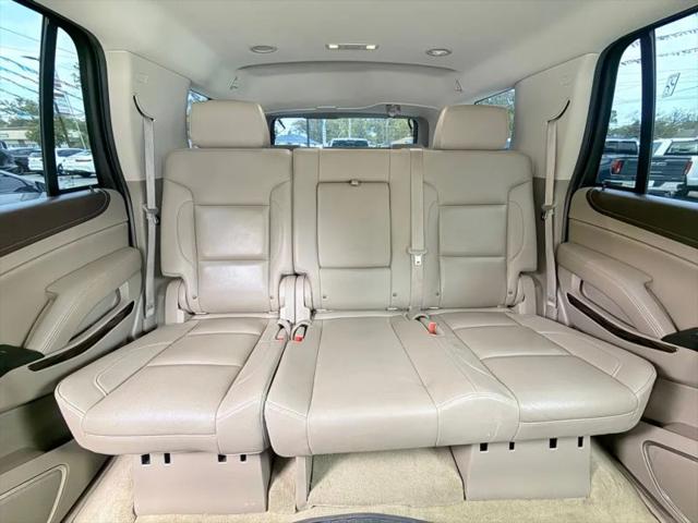 2016 GMC Yukon SLT
