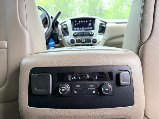 2016 GMC Yukon SLT