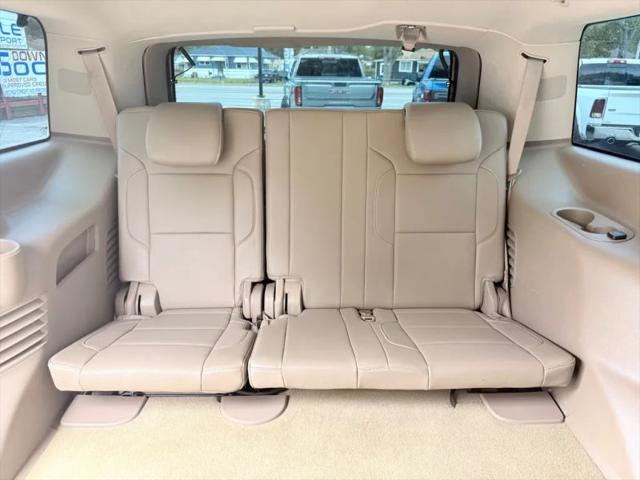 2016 GMC Yukon SLT