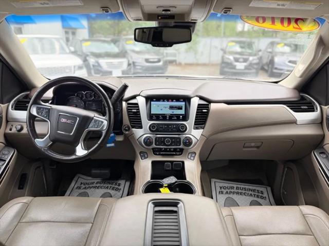 2016 GMC Yukon SLT