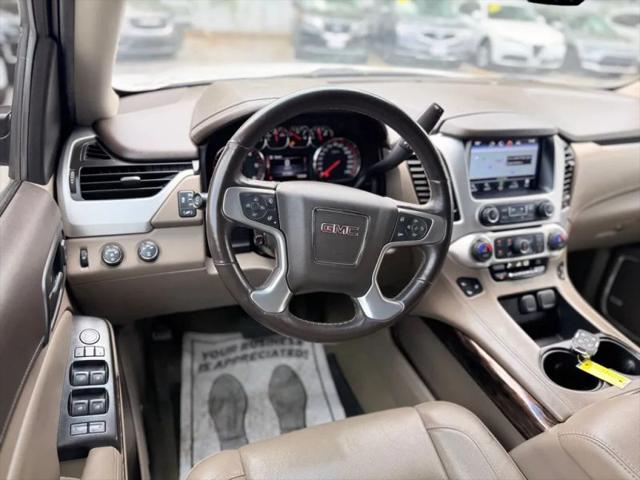 2016 GMC Yukon SLT