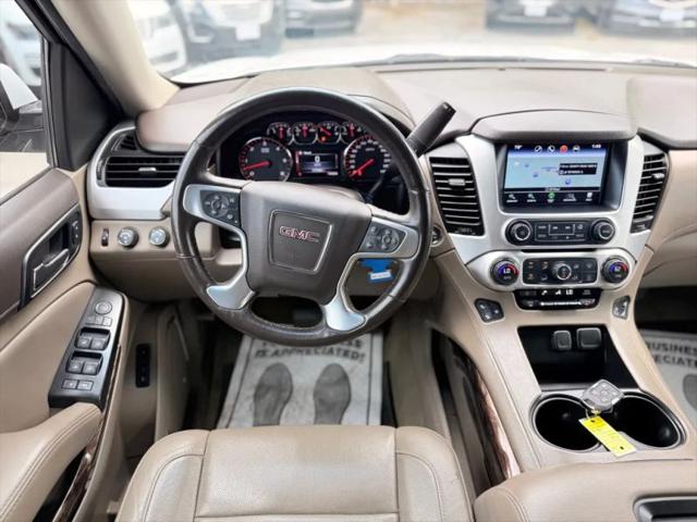 2016 GMC Yukon SLT