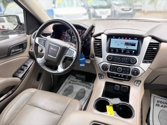 2016 GMC Yukon SLT