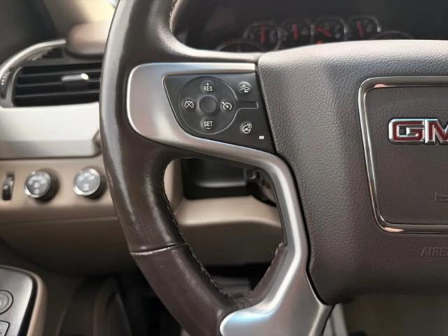 2016 GMC Yukon SLT