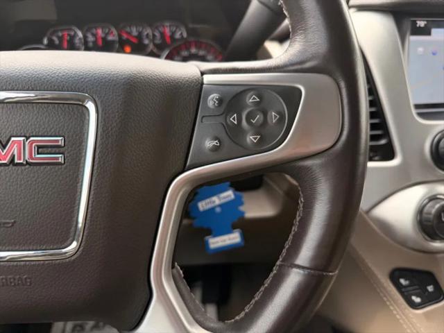 2016 GMC Yukon SLT