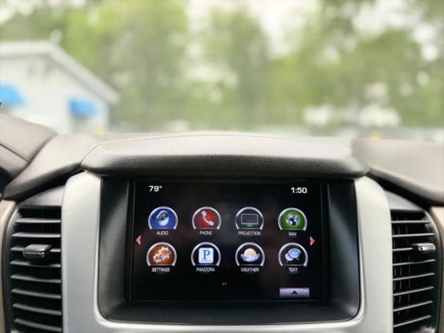 2016 GMC Yukon SLT