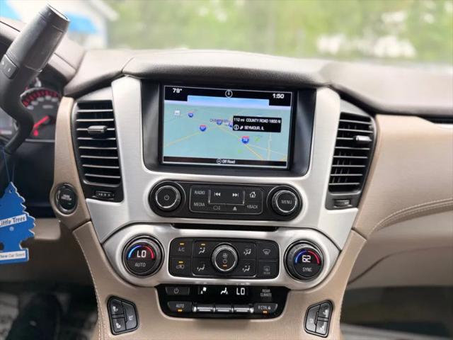 2016 GMC Yukon SLT