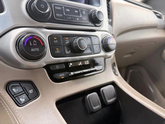 2016 GMC Yukon SLT