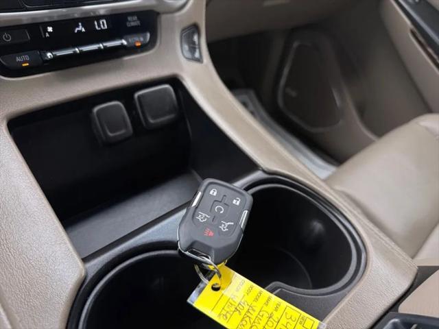 2016 GMC Yukon SLT