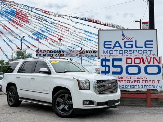 2015 GMC Yukon Denali for sale in Hobart, IN