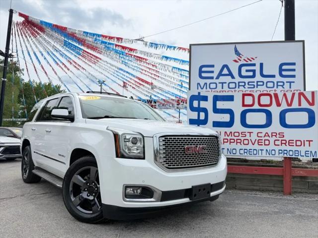 2015 GMC Yukon Denali