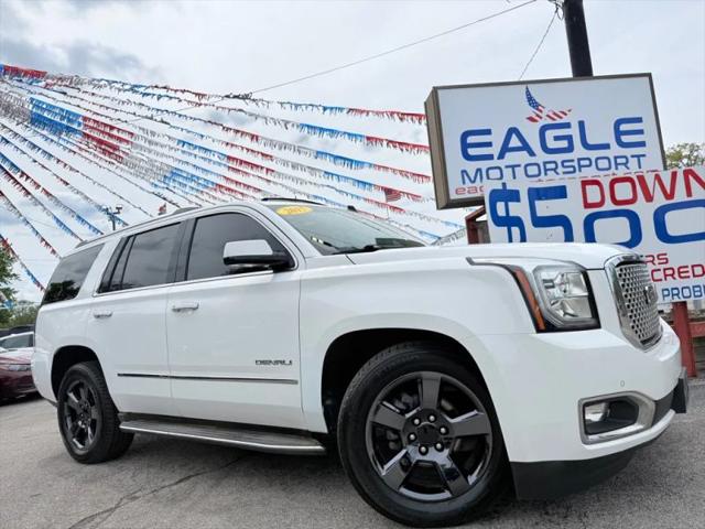 2015 GMC Yukon Denali