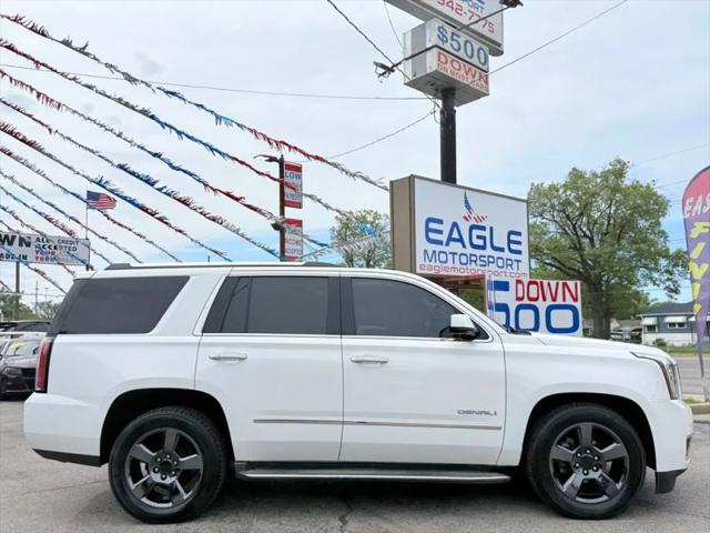 2015 GMC Yukon Denali