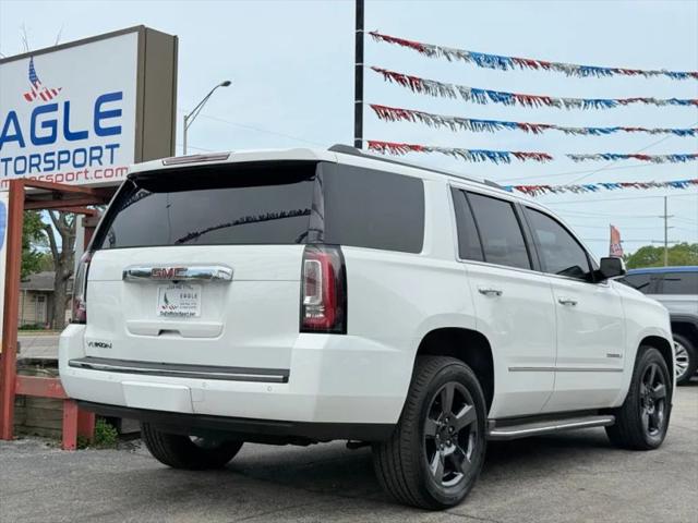 2015 GMC Yukon Denali