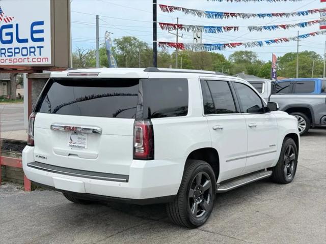 2015 GMC Yukon Denali