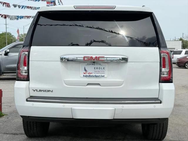 2015 GMC Yukon Denali