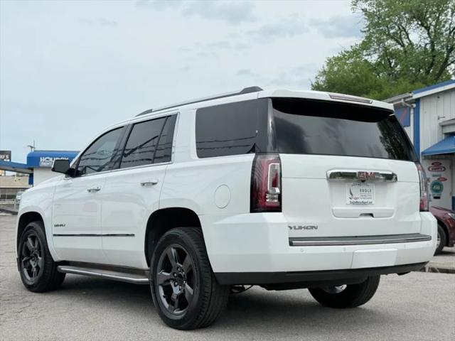 2015 GMC Yukon Denali