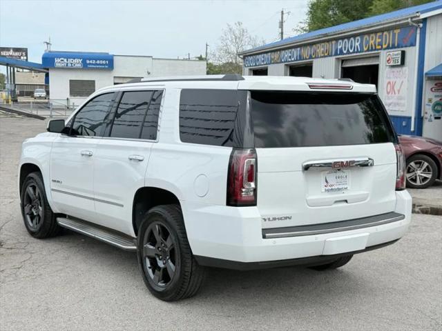 2015 GMC Yukon Denali