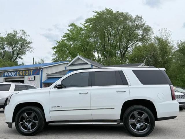 2015 GMC Yukon Denali