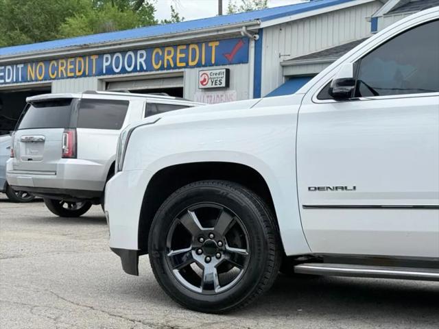 2015 GMC Yukon Denali