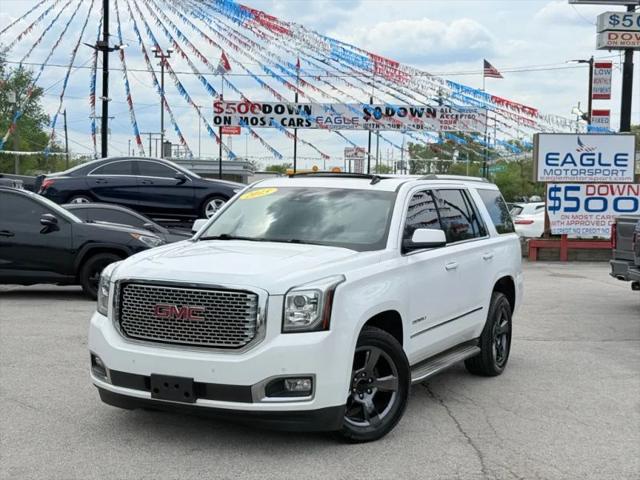 2015 GMC Yukon Denali