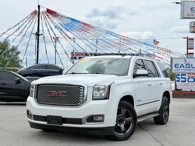 2015 GMC Yukon Denali