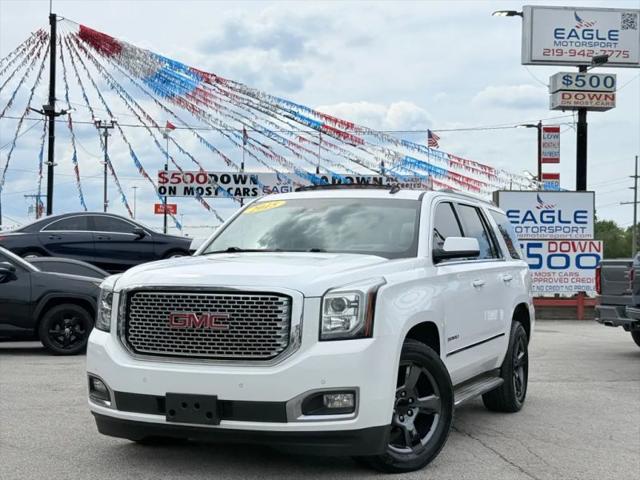 2015 GMC Yukon Denali