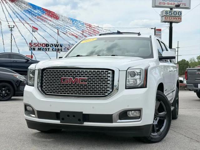 2015 GMC Yukon Denali