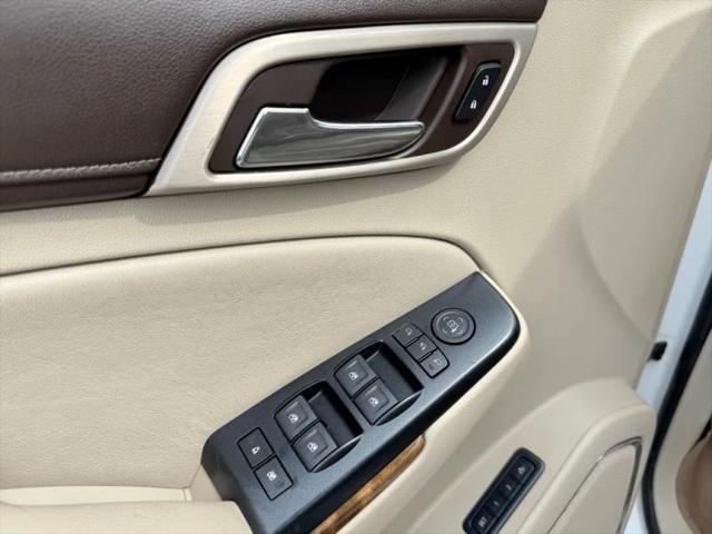 2015 GMC Yukon Denali