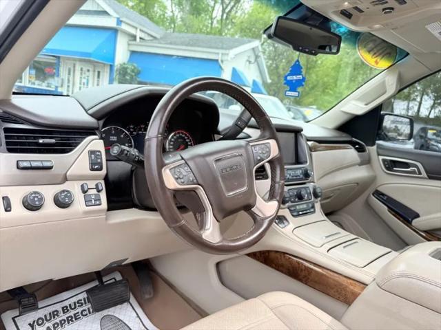 2015 GMC Yukon Denali