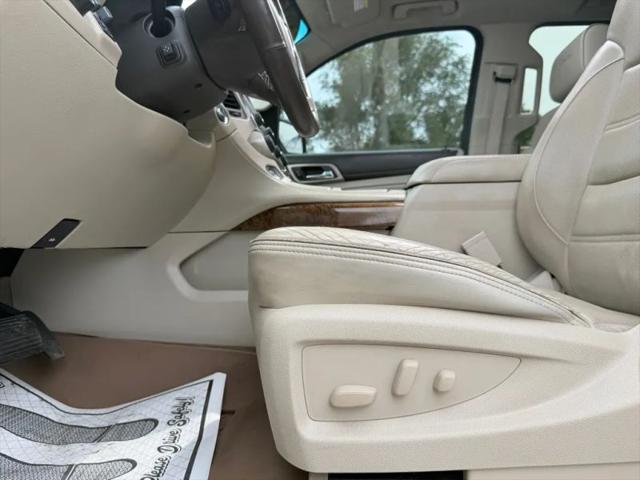 2015 GMC Yukon Denali