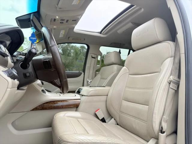 2015 GMC Yukon Denali