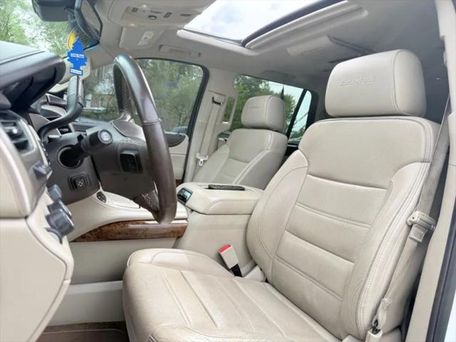 2015 GMC Yukon Denali