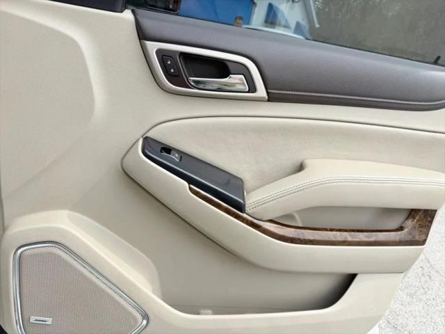2015 GMC Yukon Denali