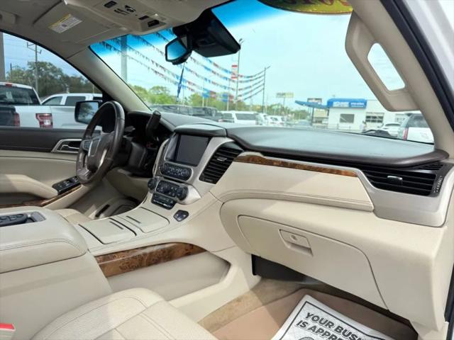 2015 GMC Yukon Denali