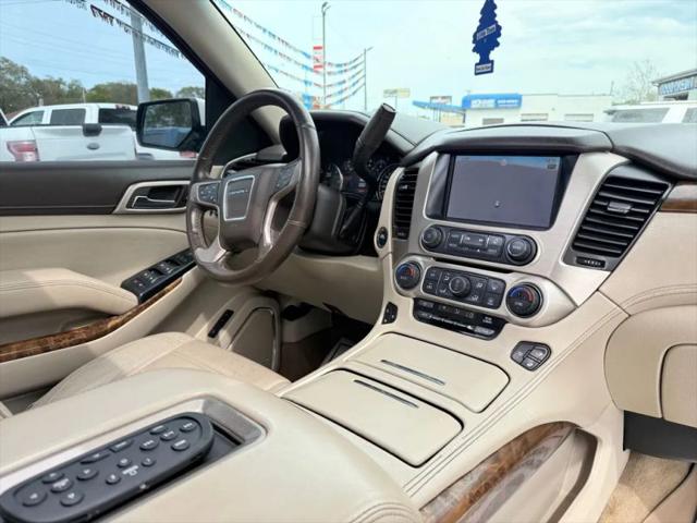 2015 GMC Yukon Denali