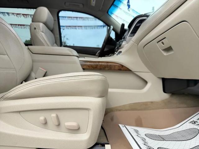 2015 GMC Yukon Denali