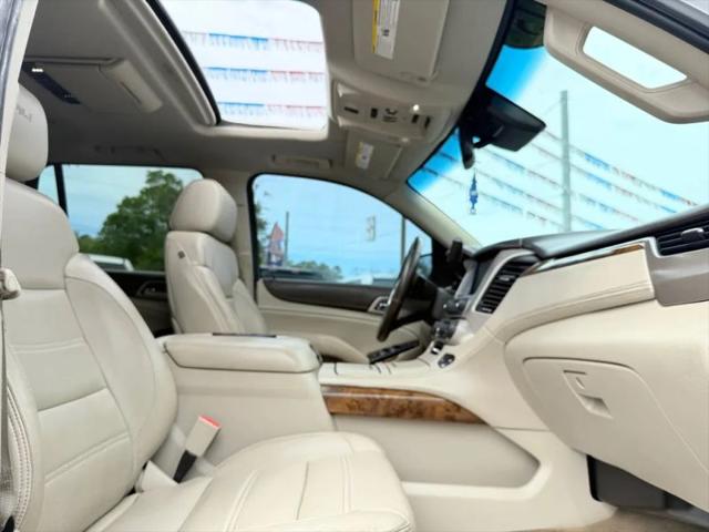 2015 GMC Yukon Denali