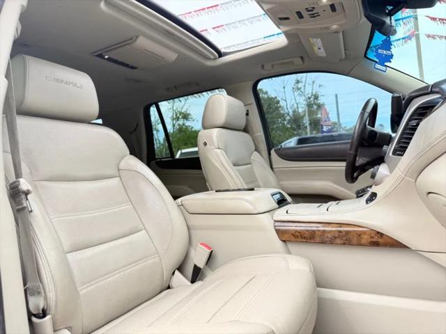 2015 GMC Yukon Denali