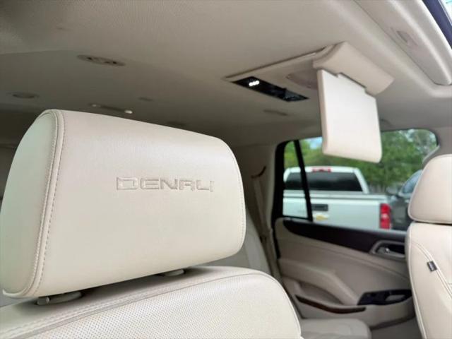 2015 GMC Yukon Denali