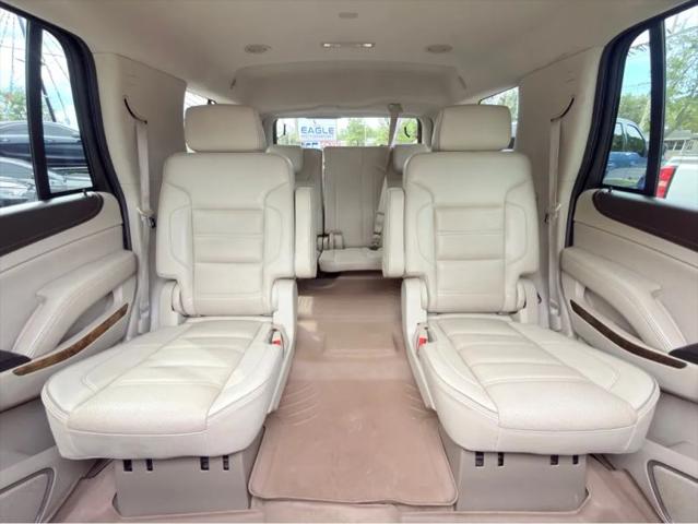 2015 GMC Yukon Denali