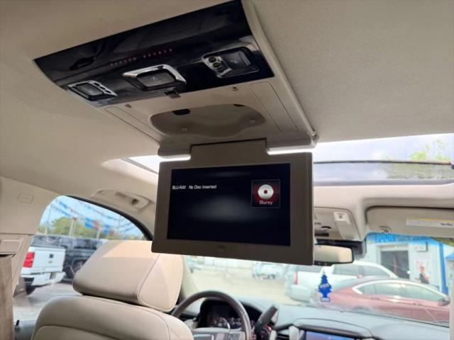 2015 GMC Yukon Denali