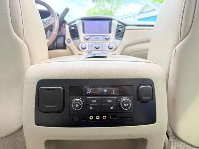 2015 GMC Yukon Denali