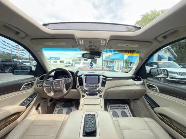 2015 GMC Yukon Denali